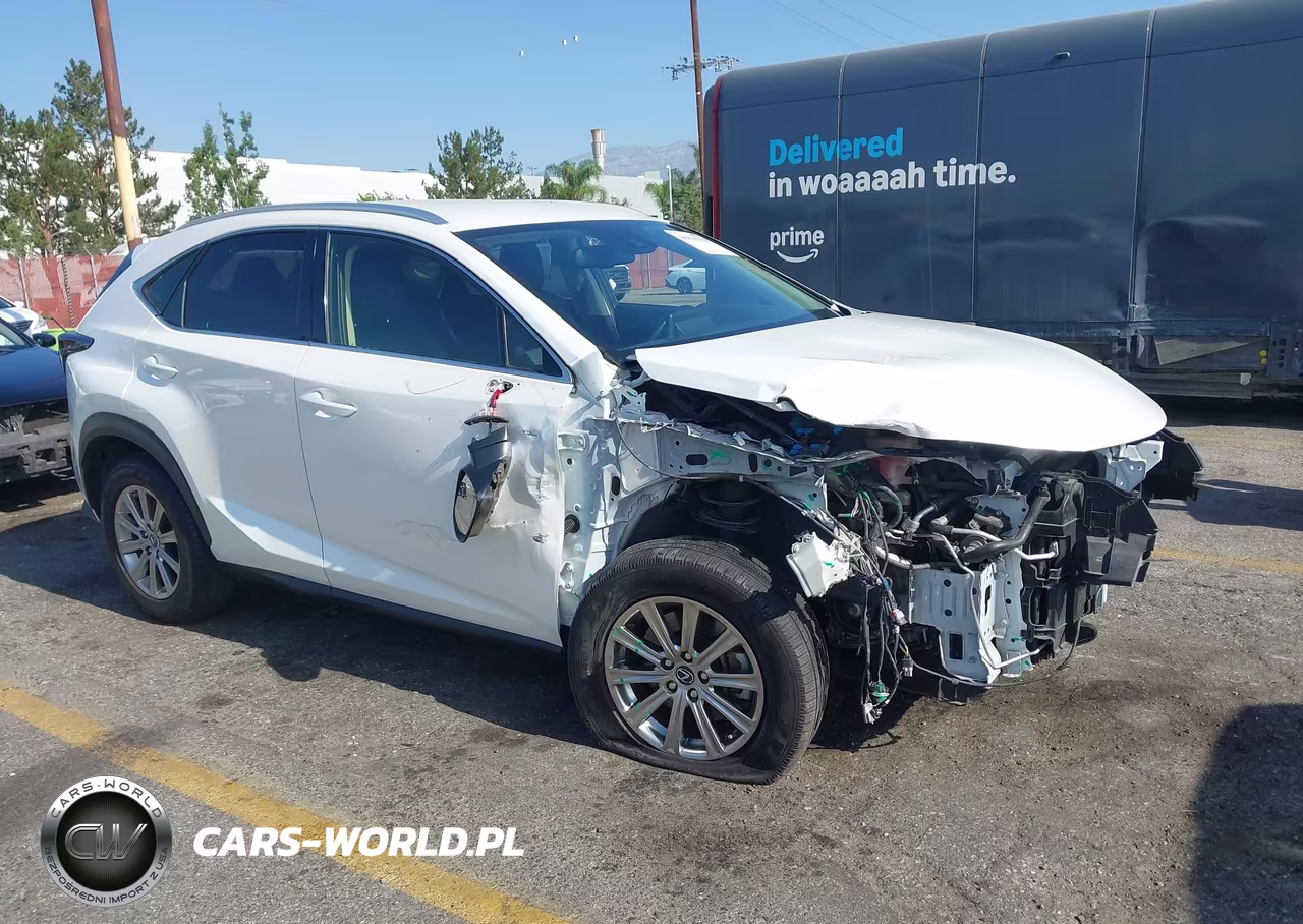 2020 Lexus Nx 300