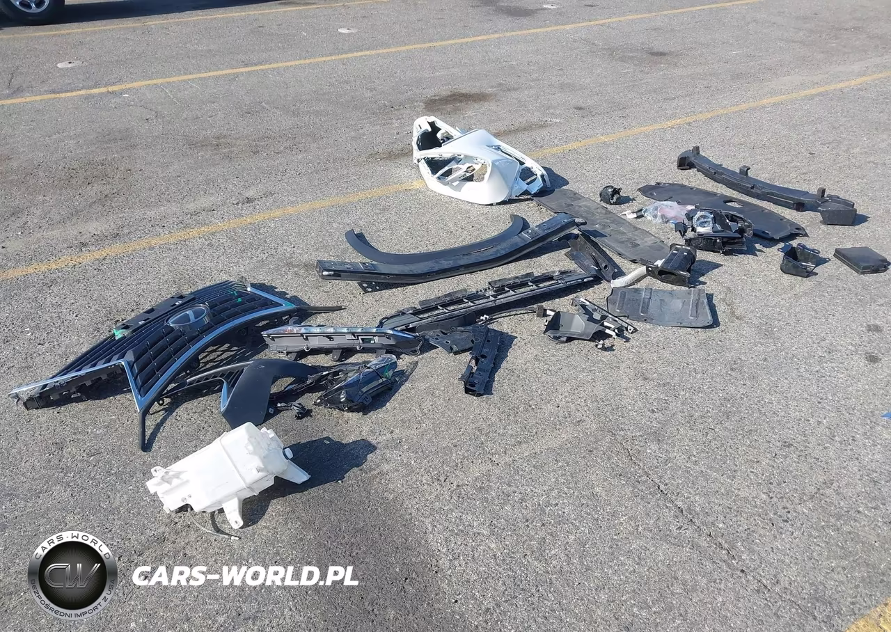 2020 Lexus Nx 300 VIN:JTJAARBZ4L2158753 - 12