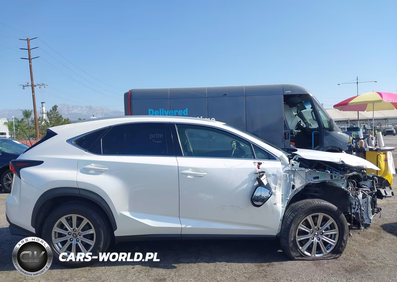 2020 Lexus Nx 300 VIN:JTJAARBZ4L2158753 - 14