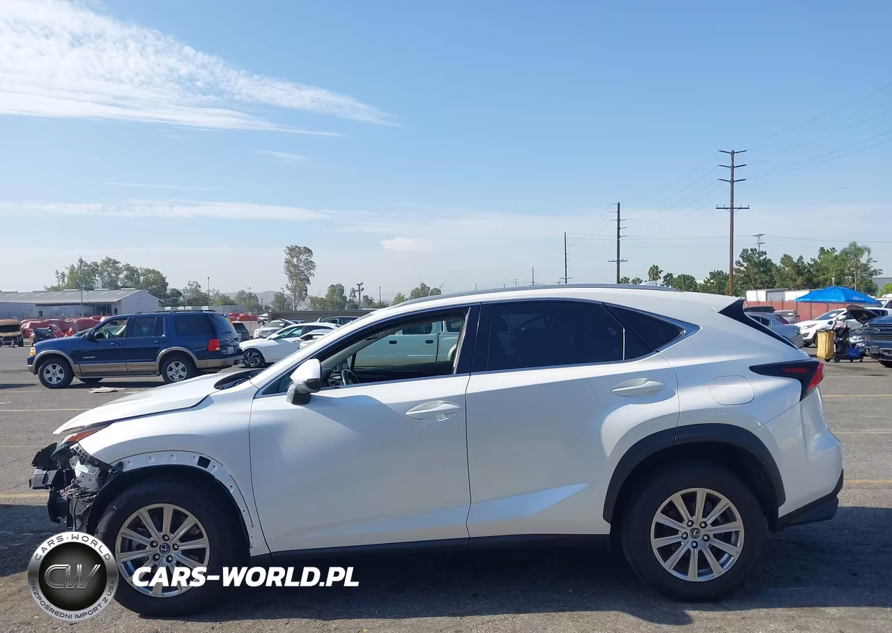 2020 Lexus Nx 300 VIN:JTJAARBZ4L2158753 - 15