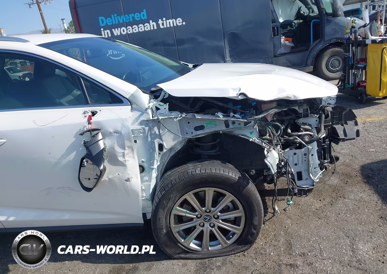 2020 Lexus Nx 300 VIN:JTJAARBZ4L2158753 - 19