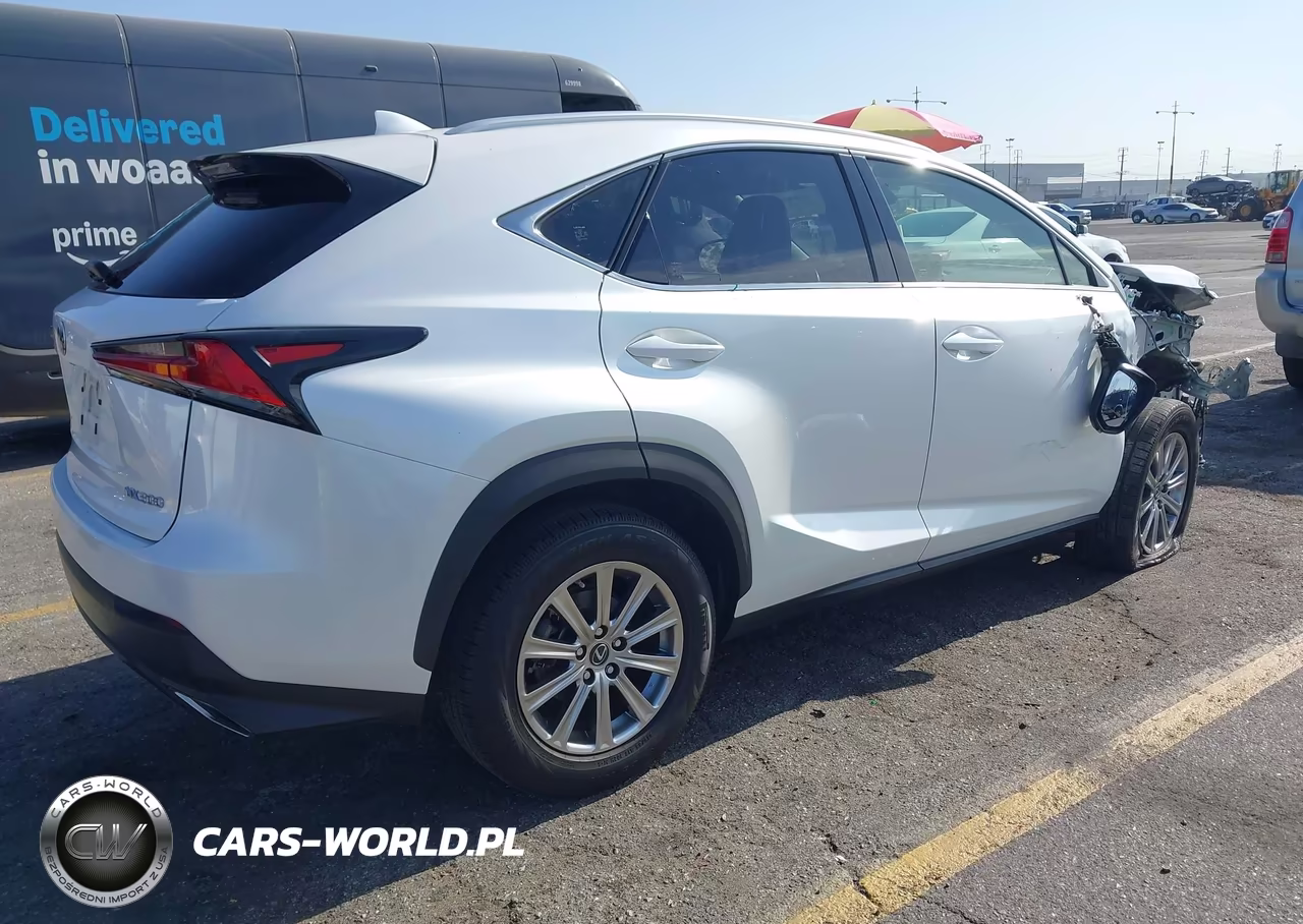 2020 Lexus Nx 300 VIN:JTJAARBZ4L2158753 - 4