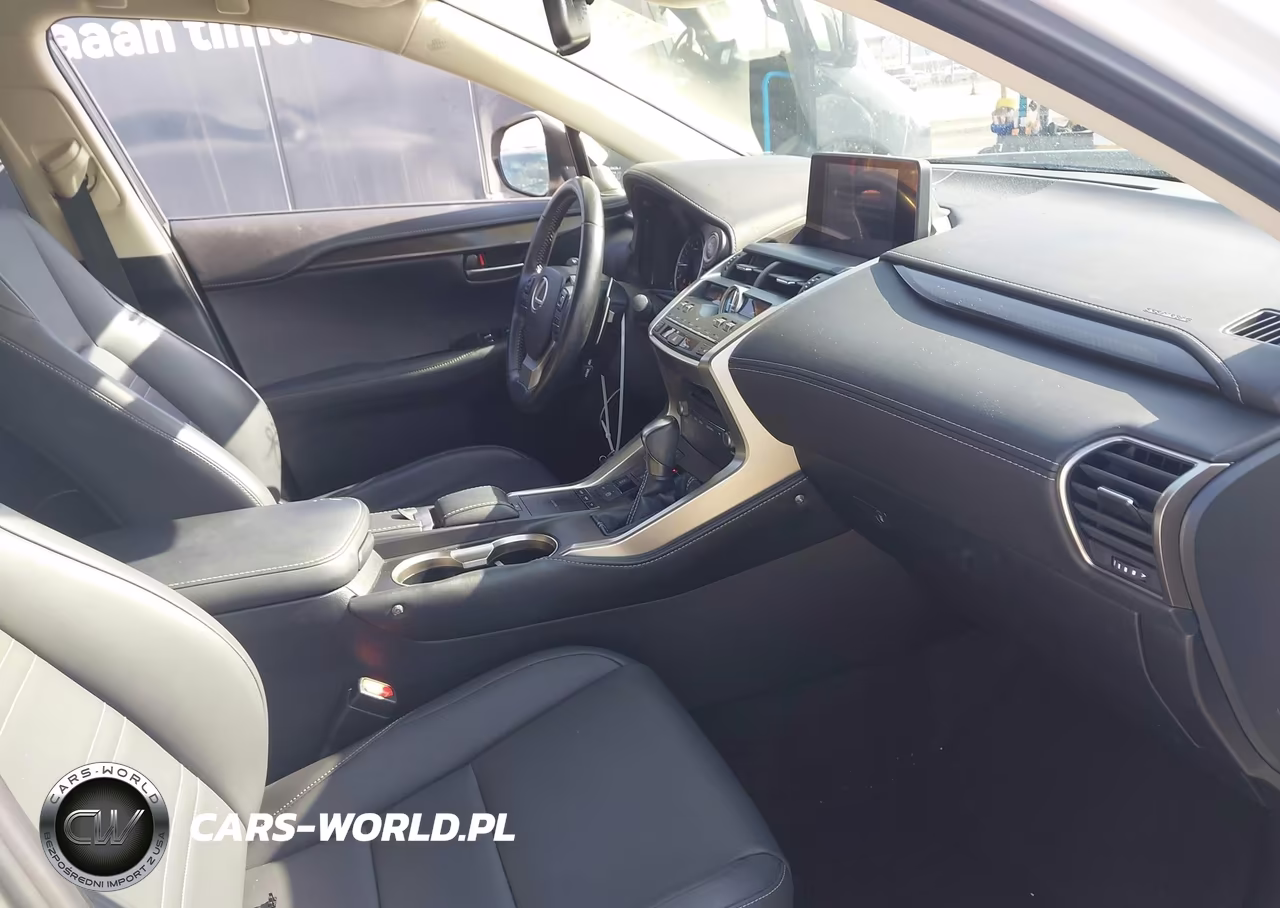 2020 Lexus Nx 300 VIN:JTJAARBZ4L2158753 - 5