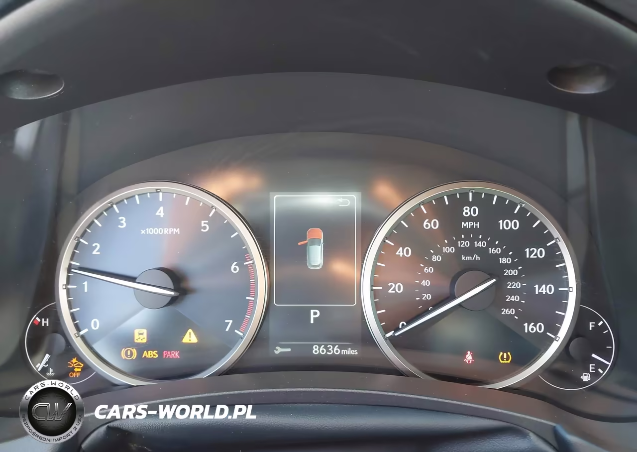 2020 Lexus Nx 300 VIN:JTJAARBZ4L2158753 - 7