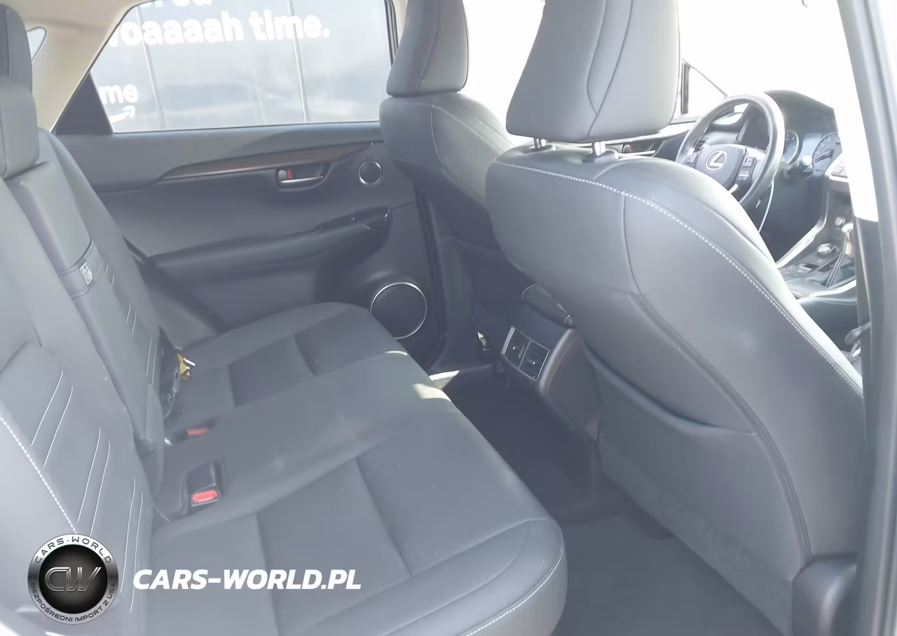 2020 Lexus Nx 300 VIN:JTJAARBZ4L2158753 - 8