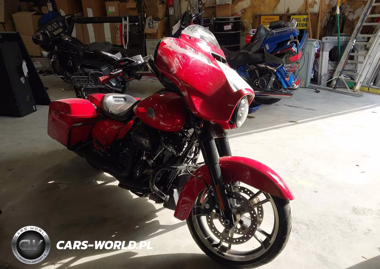 2022 Harley-Davidson Flhxs