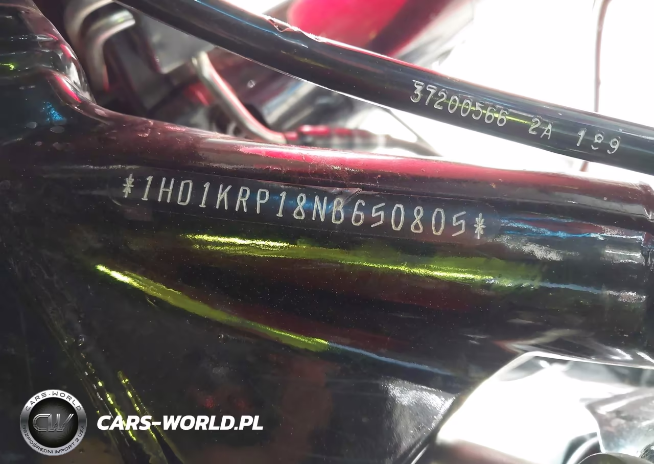 2022 Harley-Davidson Flhxs VIN:1HD1KRP18NB650805 - 10