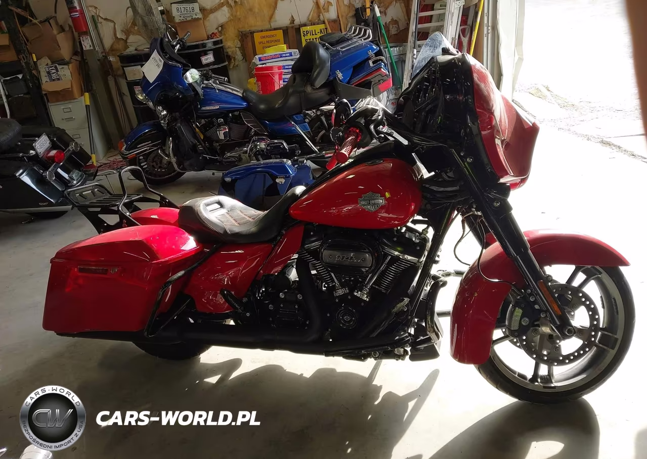 2022 Harley-Davidson Flhxs VIN:1HD1KRP18NB650805 - 12