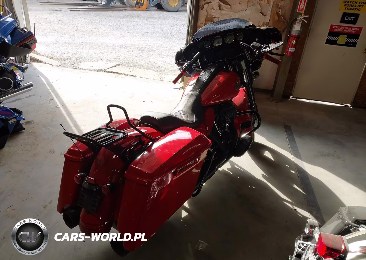 2022 Harley-Davidson Flhxs VIN:1HD1KRP18NB650805 - 4