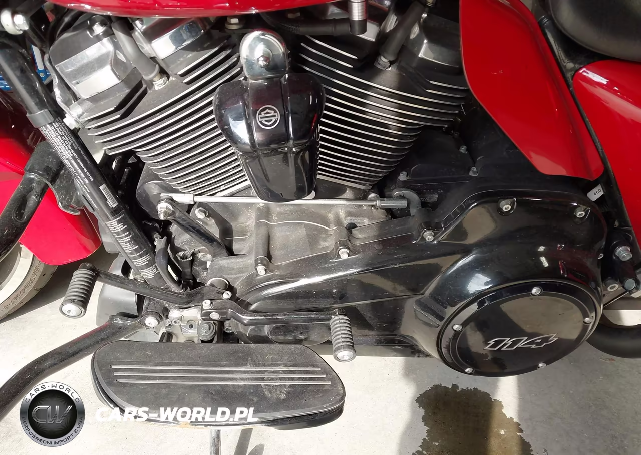 2022 Harley-Davidson Flhxs VIN:1HD1KRP18NB650805 - 9