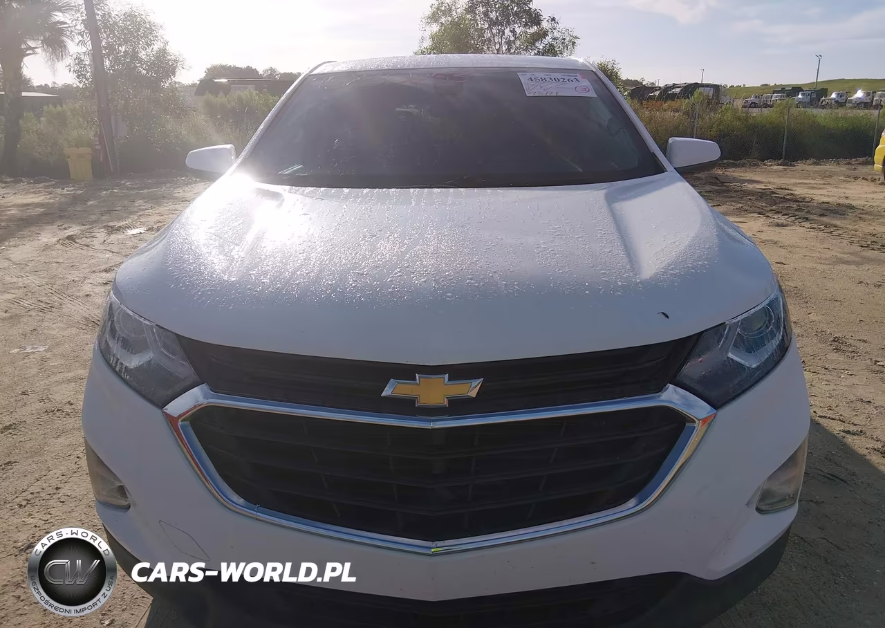 2020 Chevrolet Equinox Fwd Lt 1.5L Turbo VIN:3GNAXKEV3LS523937 - 12