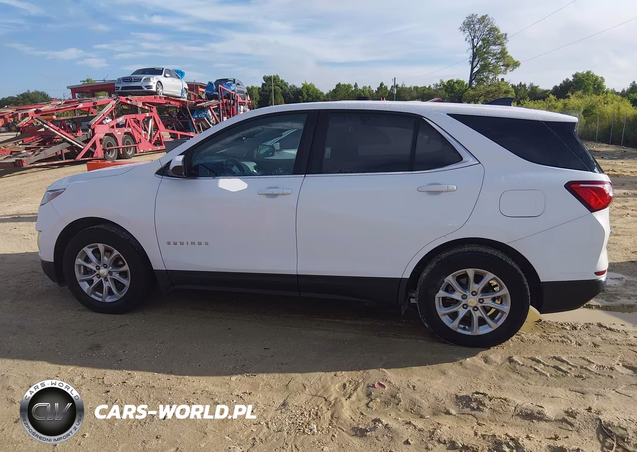 2020 Chevrolet Equinox Fwd Lt 1.5L Turbo VIN:3GNAXKEV3LS523937 - 14