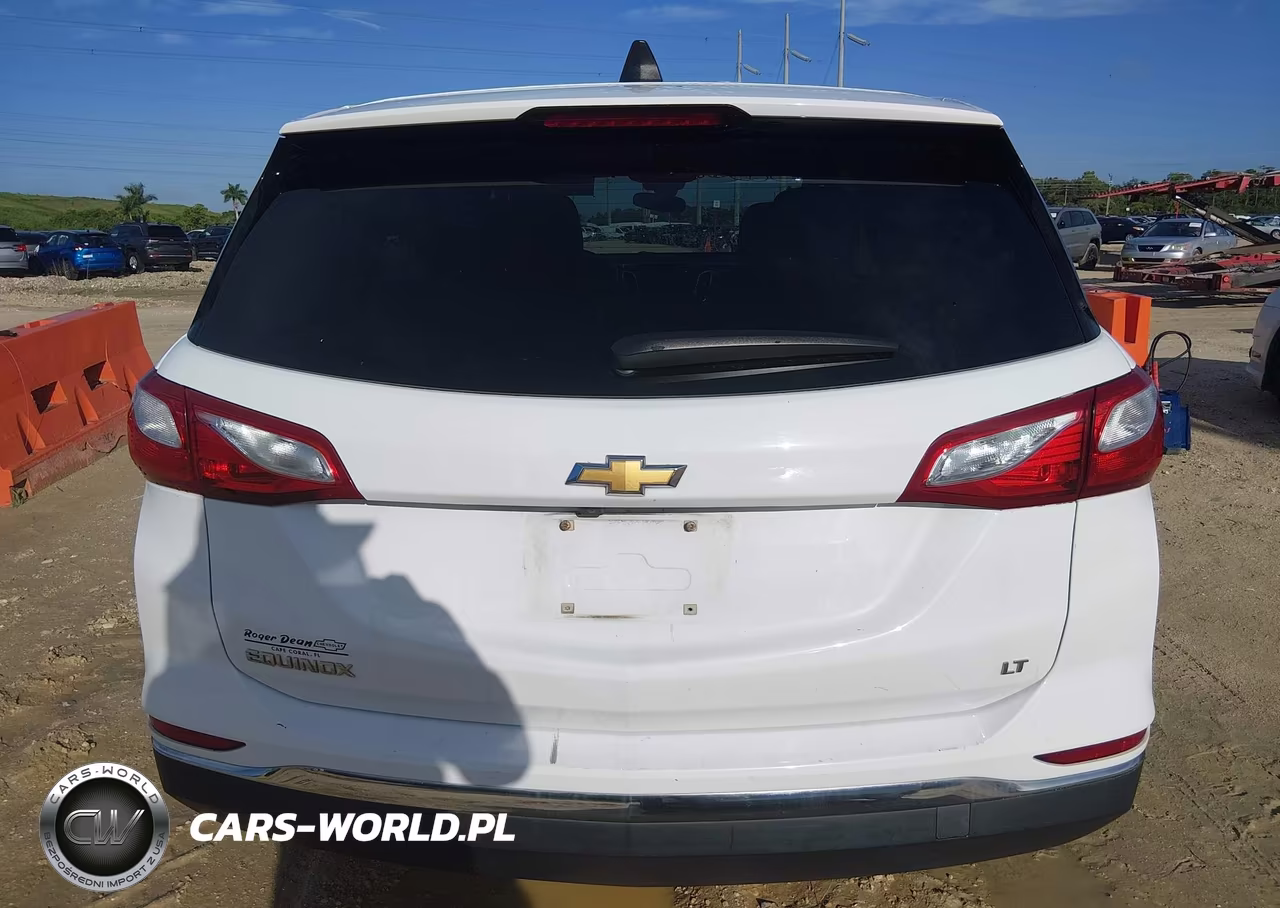 2020 Chevrolet Equinox Fwd Lt 1.5L Turbo VIN:3GNAXKEV3LS523937 - 16