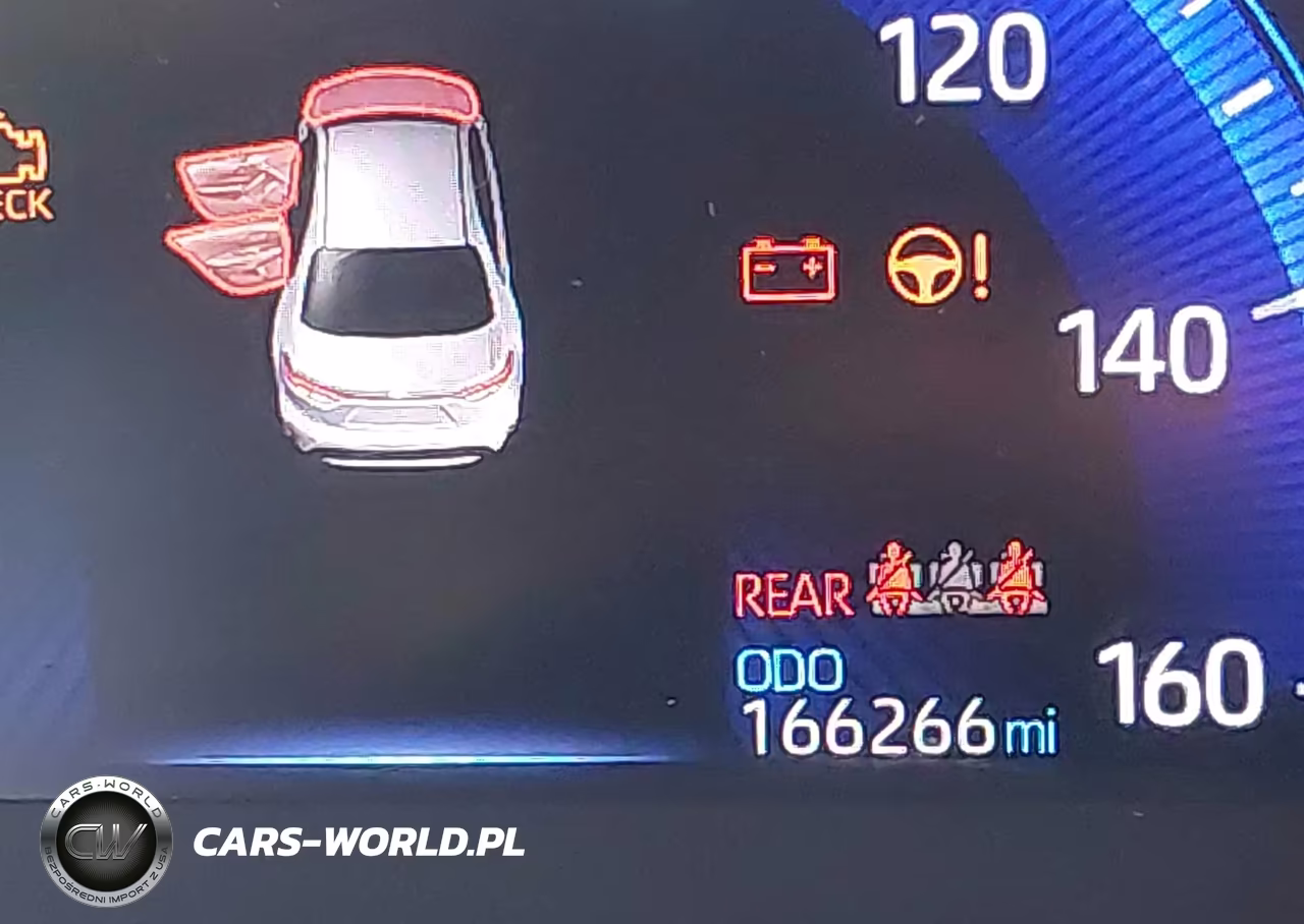 2021 Toyota Corolla Hybrid Le VIN:JTDEAMDE9MJ006587 - 14