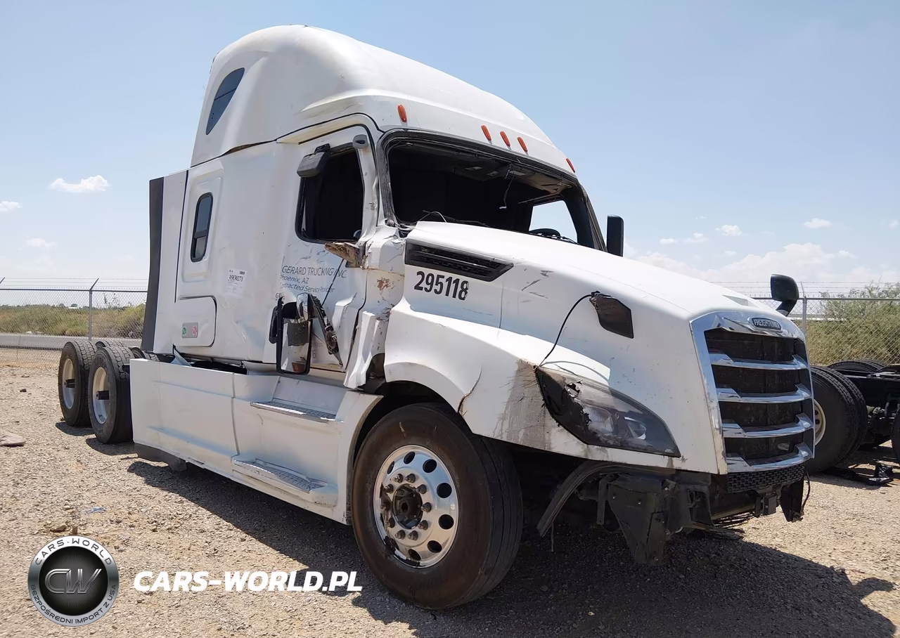 2024 Freightliner New Cascadia 126 – zdjęcie 1 z 12