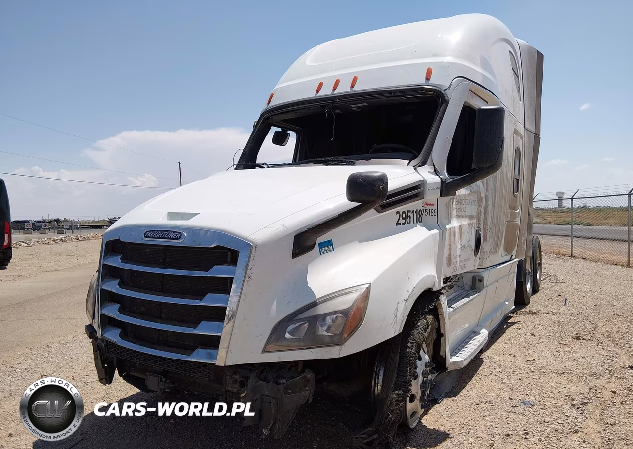 2024 Freightliner New Cascadia 126 VIN:3AKJHHDR5RDUN6951 - 2