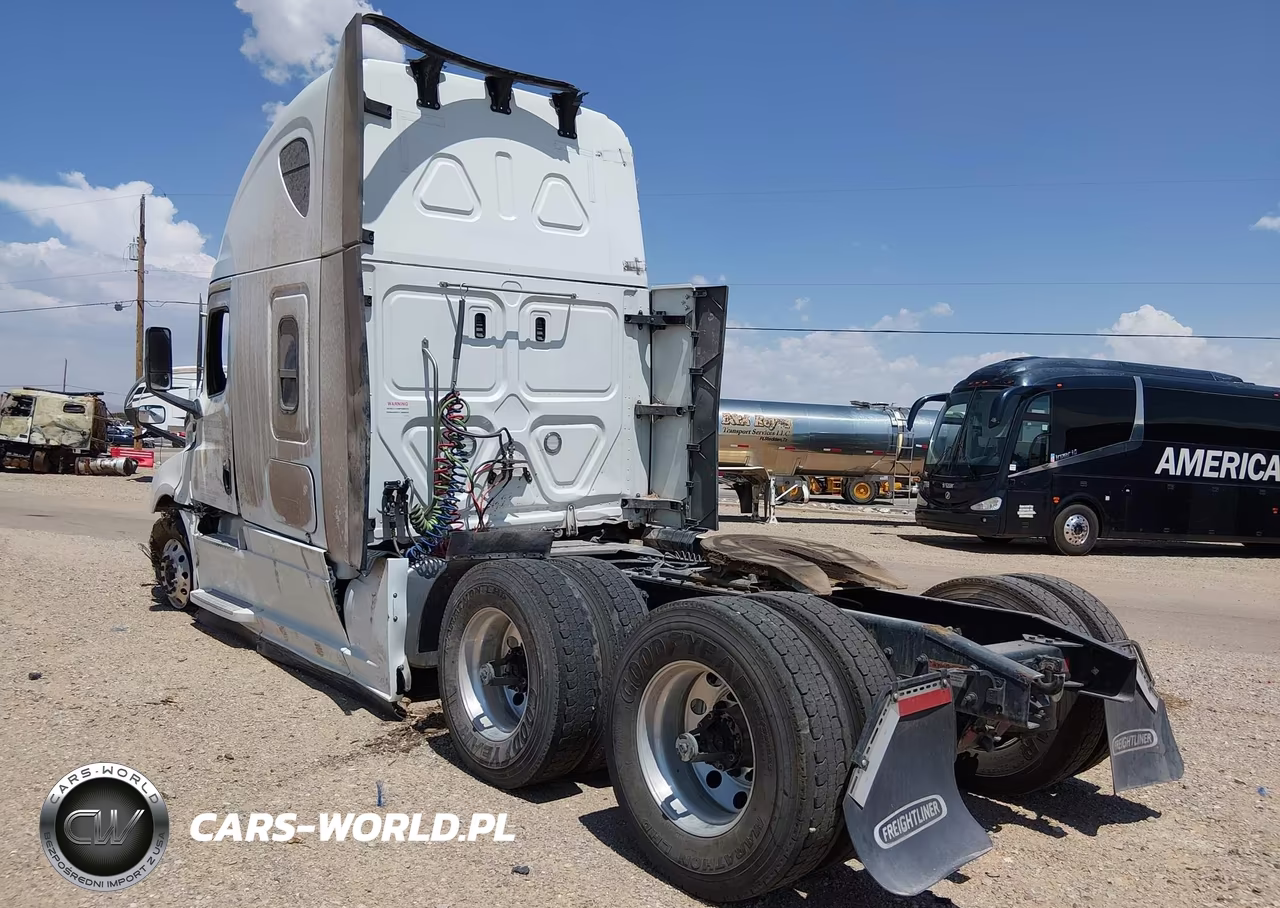 2024 Freightliner New Cascadia 126 VIN:3AKJHHDR5RDUN6951 - 3