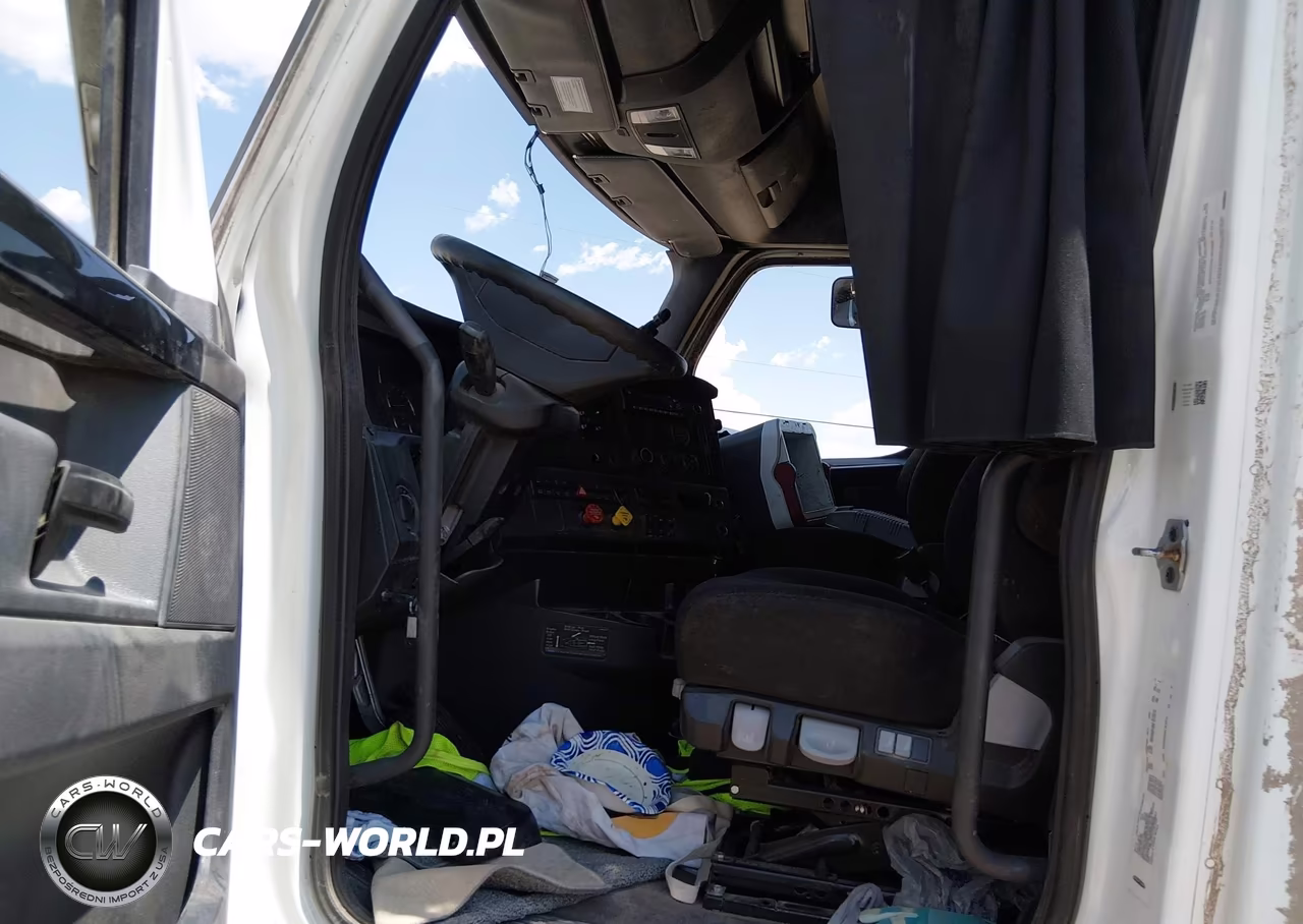2024 Freightliner New Cascadia 126 VIN:3AKJHHDR5RDUN6951 - 5