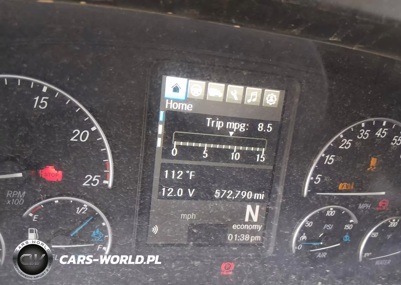 2024 Freightliner New Cascadia 126 VIN:3AKJHHDR5RDUN6951 - 6