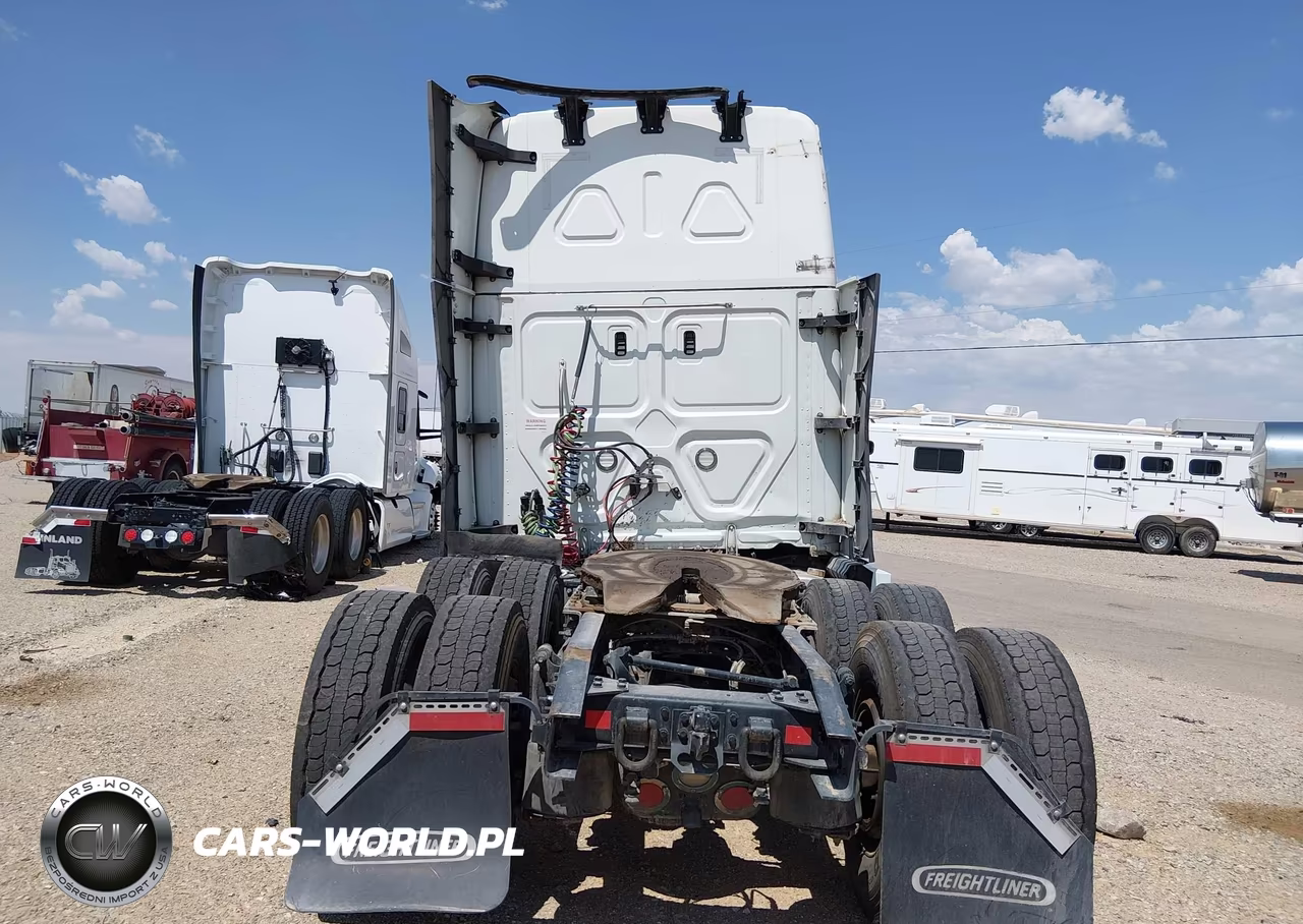 2024 Freightliner New Cascadia 126 VIN:3AKJHHDR5RDUN6951 - 8