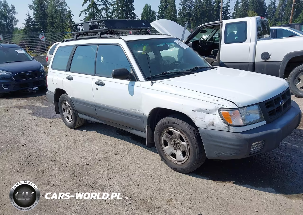 2000 Subaru Forester L