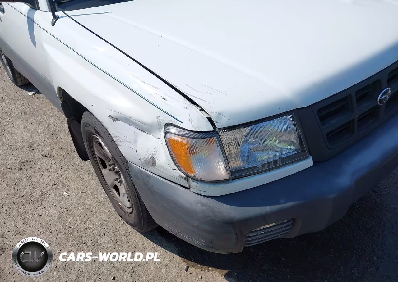 2000 Subaru Forester L VIN:JF1SF6351YH719519 - 6