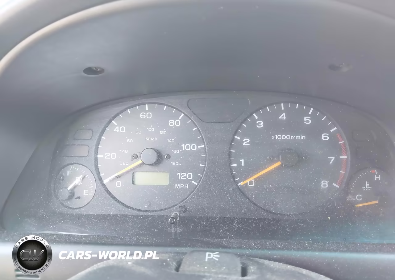 2000 Subaru Forester L VIN:JF1SF6351YH719519 - 7
