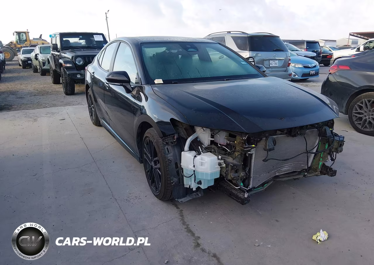 2026 Toyota Camry Se – zdjęcie 1 z 19