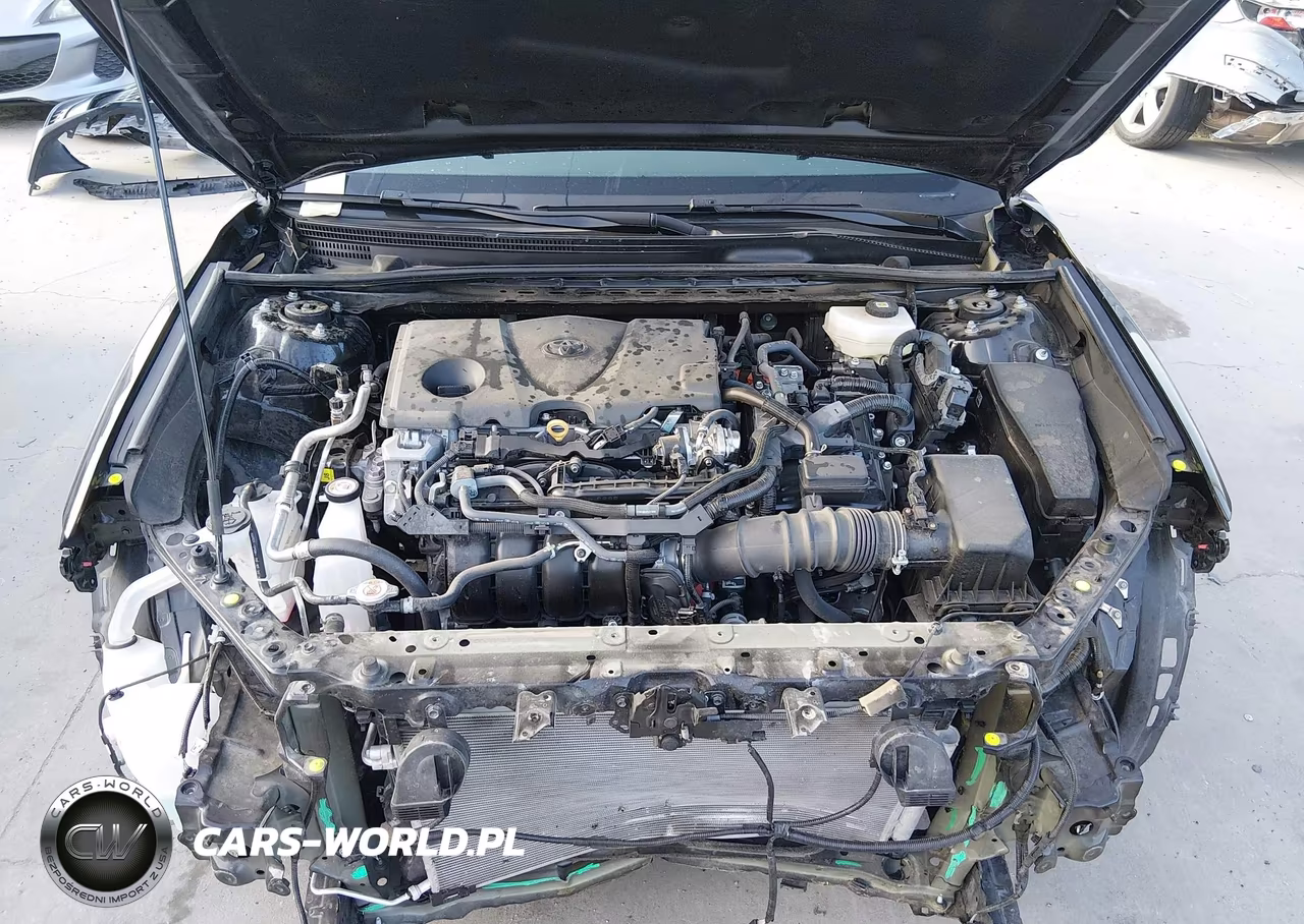 2026 Toyota Camry Se VIN:4T1DAACK8TU265534 - 10