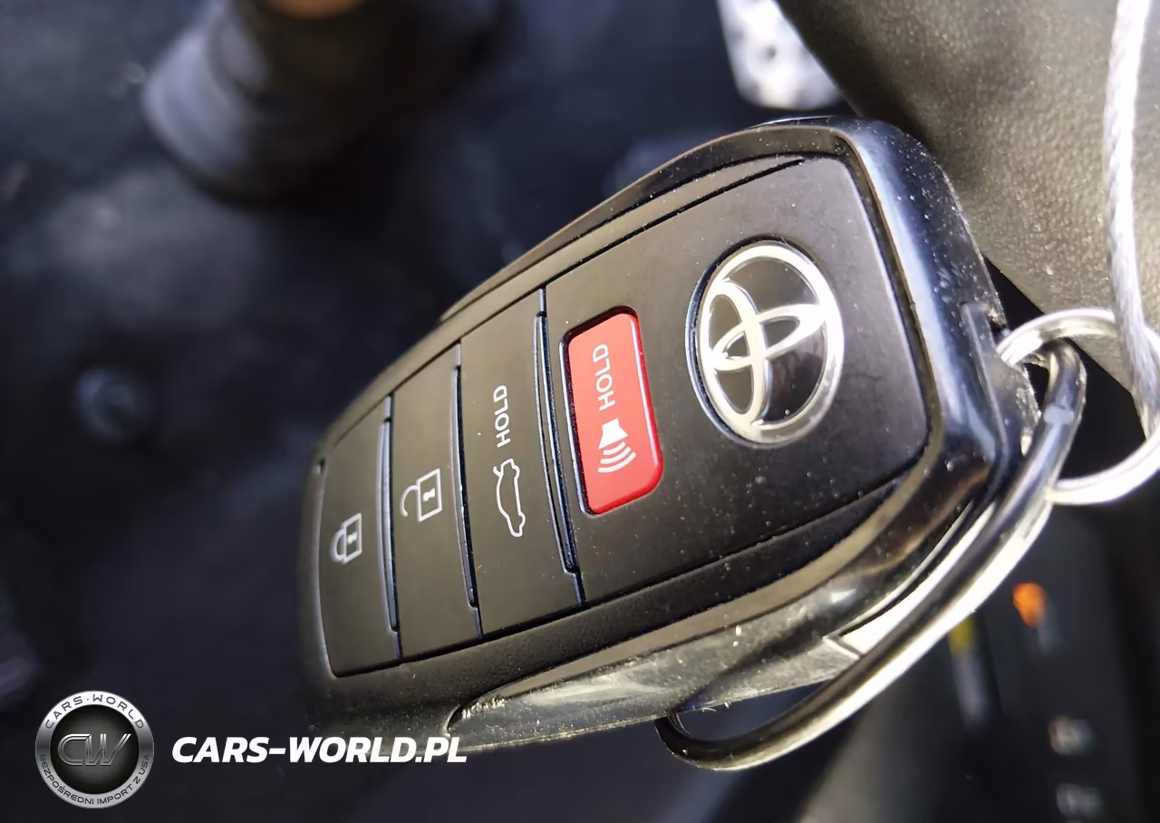 2026 Toyota Camry Se VIN:4T1DAACK8TU265534 - 11