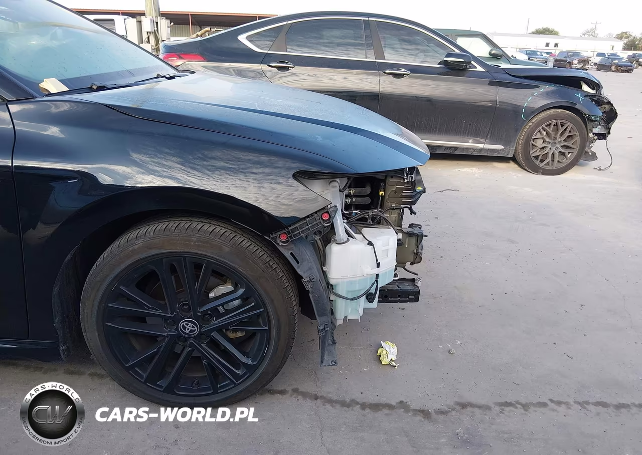2026 Toyota Camry Se VIN:4T1DAACK8TU265534 - 19