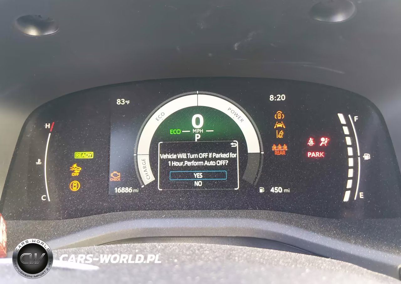 2026 Toyota Camry Se VIN:4T1DAACK8TU265534 - 7