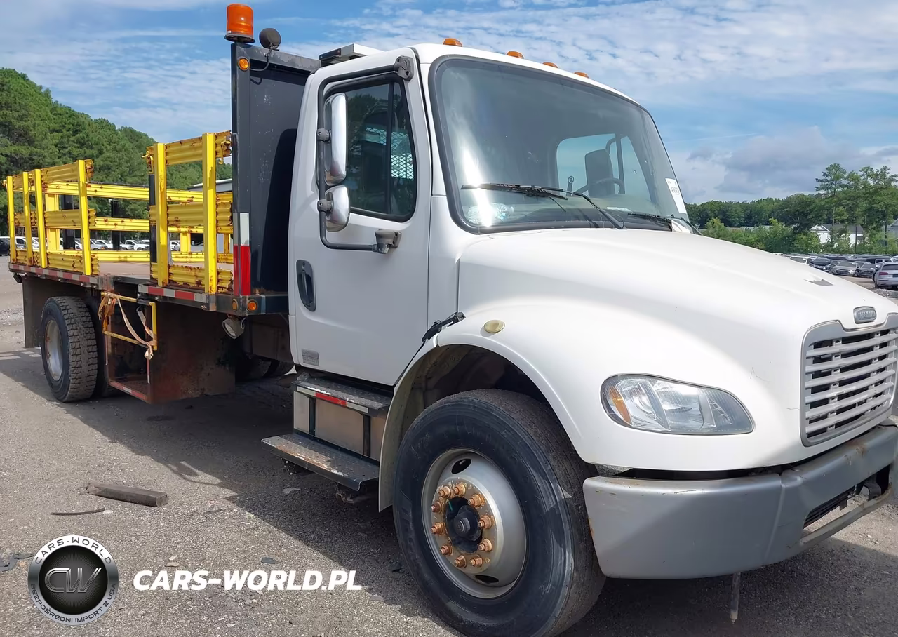 2004 Freightliner M2 106 Medium Duty