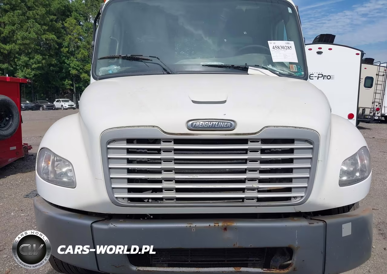 2004 Freightliner M2 106 Medium Duty VIN:1FVACWDC04HN54525 - 12