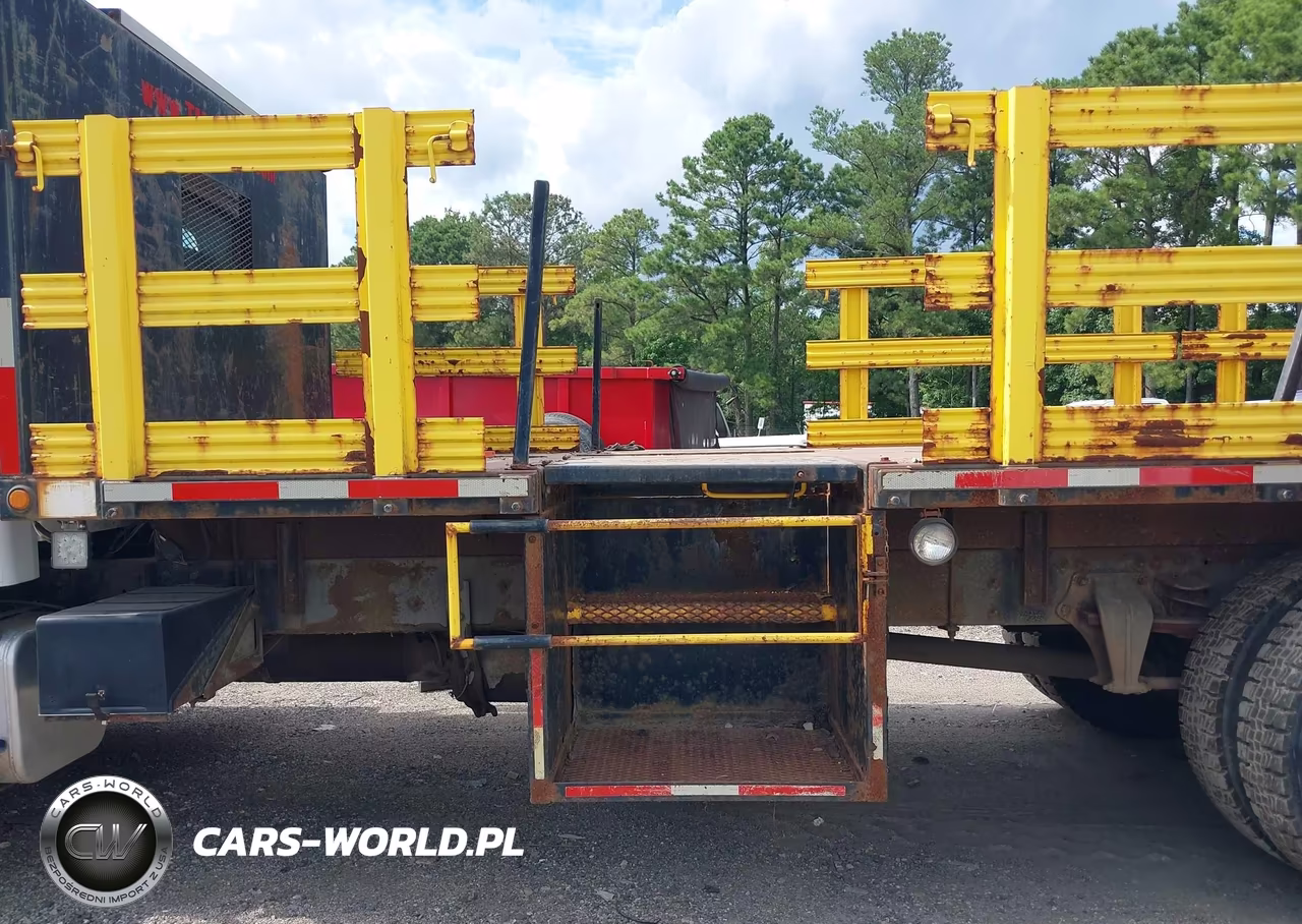 2004 Freightliner M2 106 Medium Duty VIN:1FVACWDC04HN54525 - 14