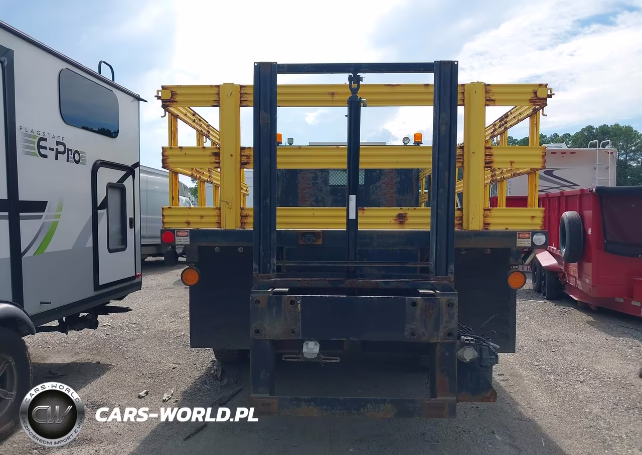 2004 Freightliner M2 106 Medium Duty VIN:1FVACWDC04HN54525 - 15
