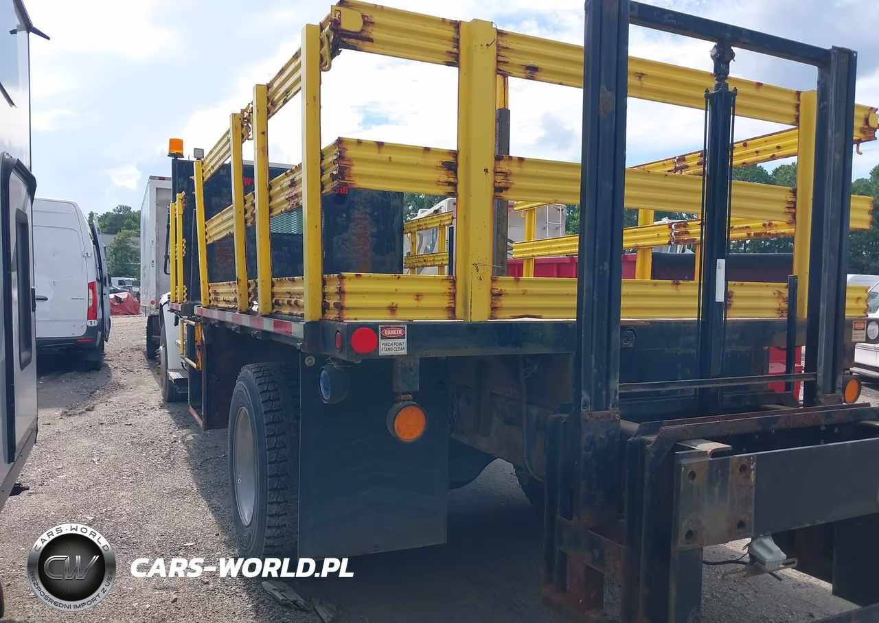 2004 Freightliner M2 106 Medium Duty VIN:1FVACWDC04HN54525 - 3