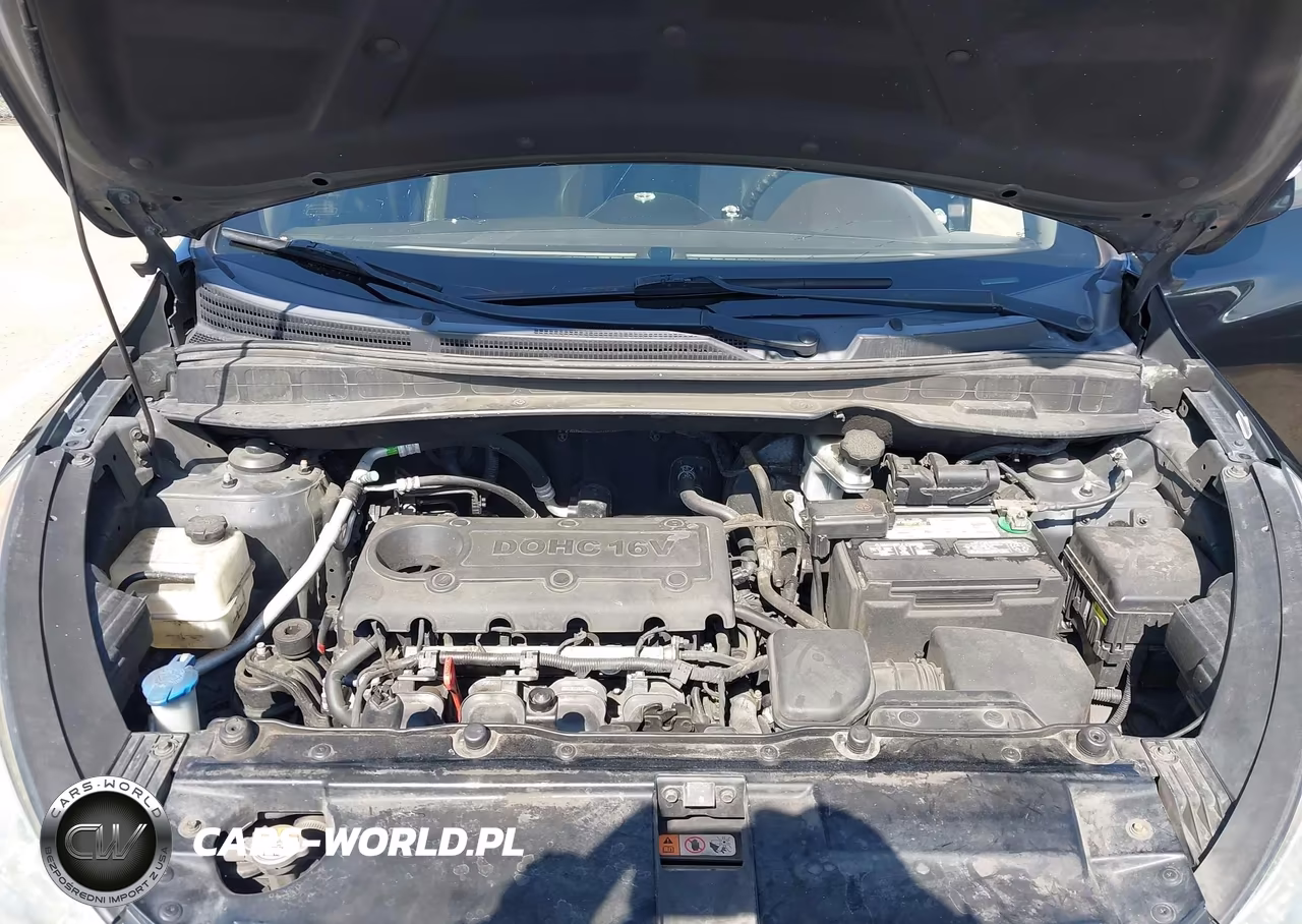 2013 Hyundai Tucson Limited VIN:KM8JU3AC0DU616424 - 10