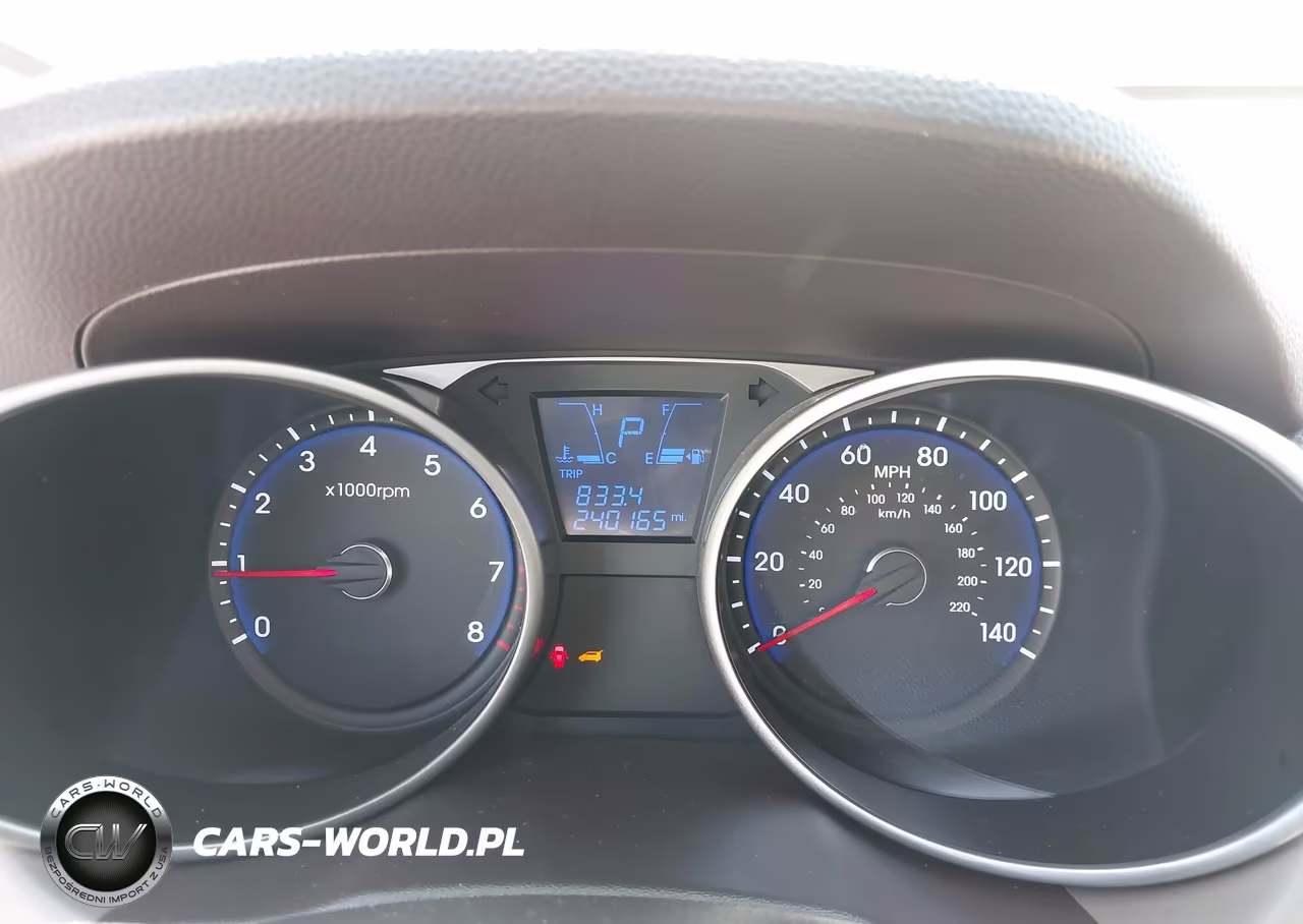 2013 Hyundai Tucson Limited VIN:KM8JU3AC0DU616424 - 7