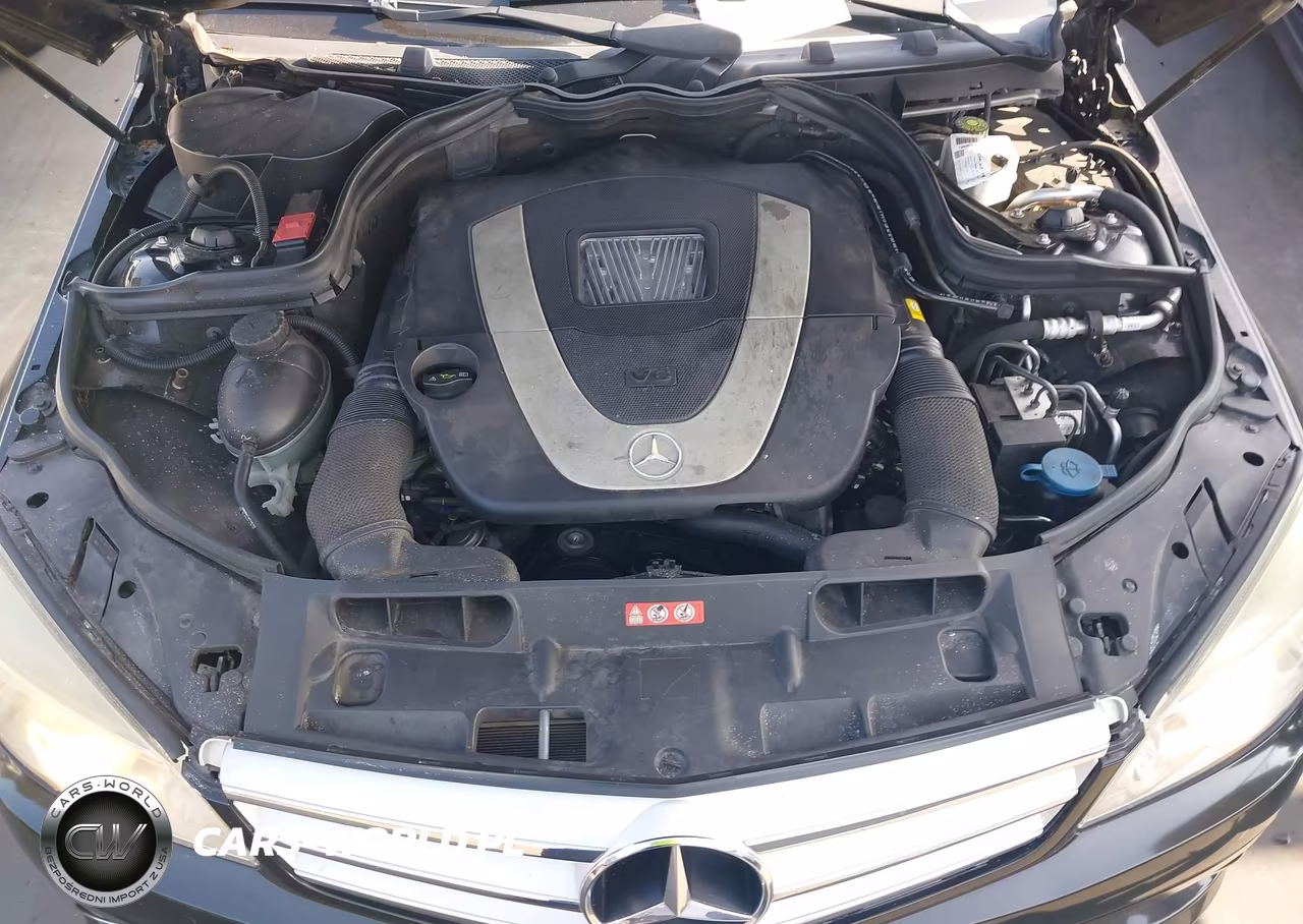 2010 Mercedes-Benz C 300 Sport VIN:WDDGF5EB3AF432851 - 10