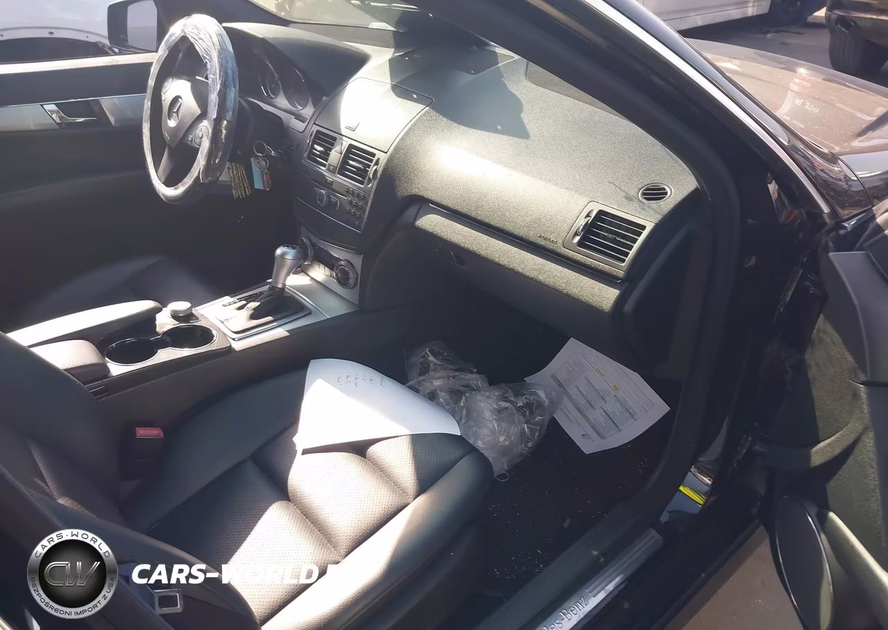 2010 Mercedes-Benz C 300 Sport VIN:WDDGF5EB3AF432851 - 5