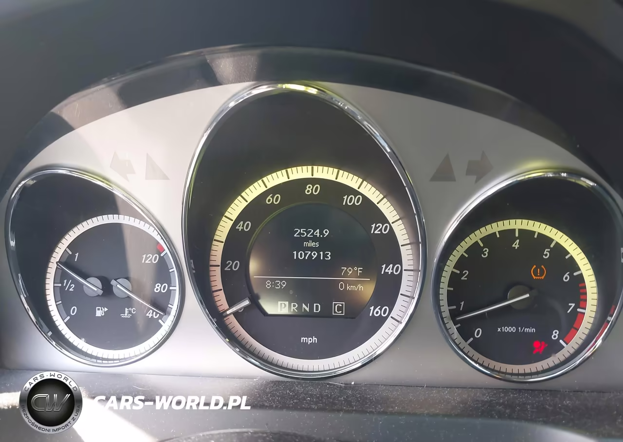 2010 Mercedes-Benz C 300 Sport VIN:WDDGF5EB3AF432851 - 7