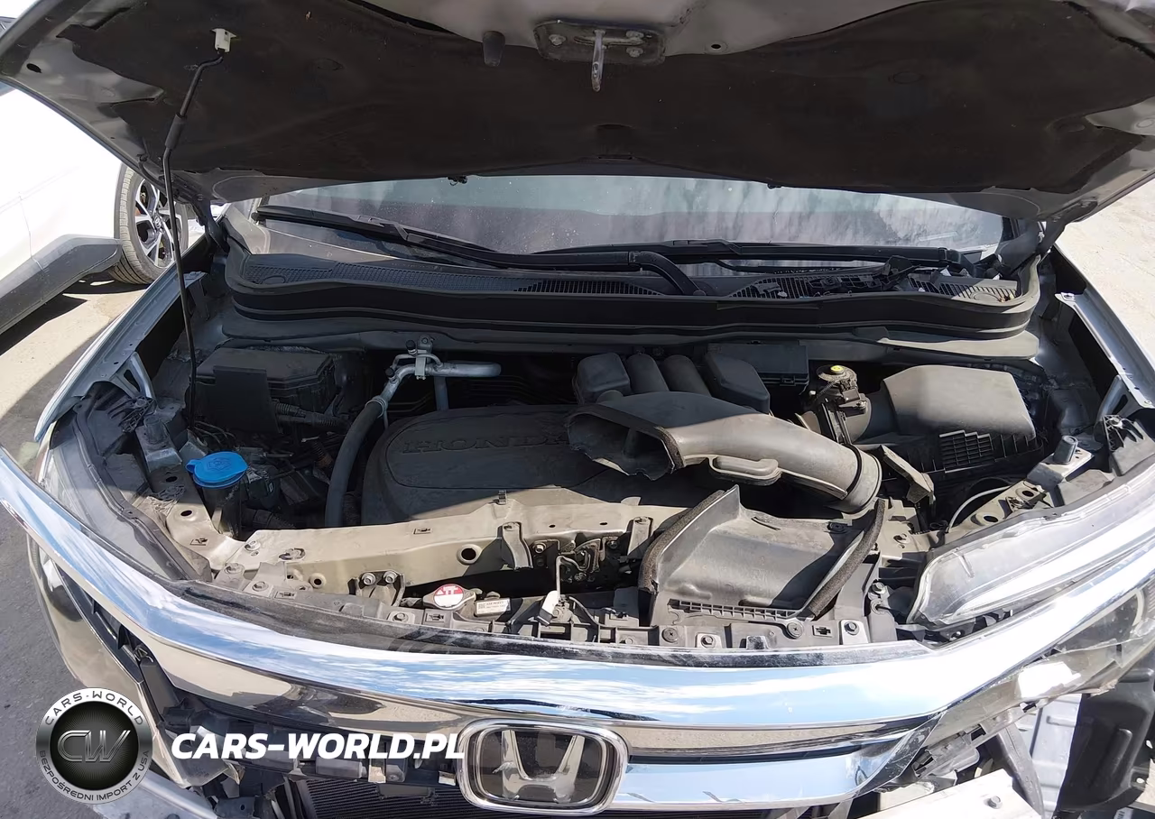 2019 Honda Pilot Ex VIN:5FNYF5H32KB025838 - 10