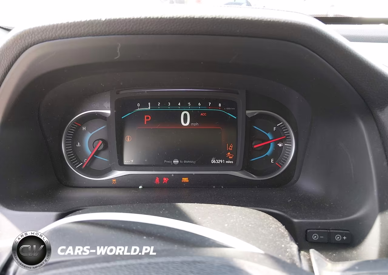2019 Honda Pilot Ex VIN:5FNYF5H32KB025838 - 7