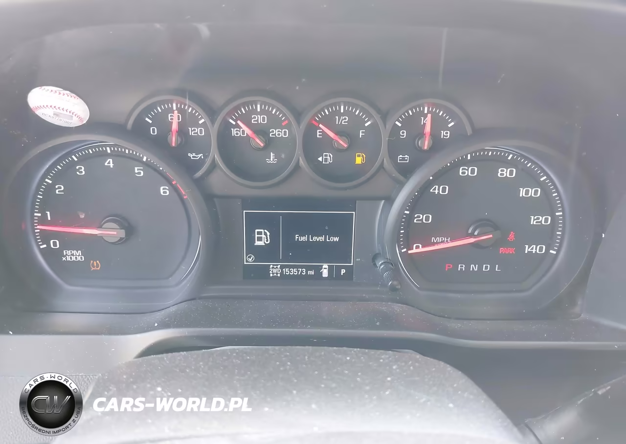 2019 Chevrolet Silverado 1500 Custom Trail Boss VIN:1GCPYCEF9KZ329235 - 7