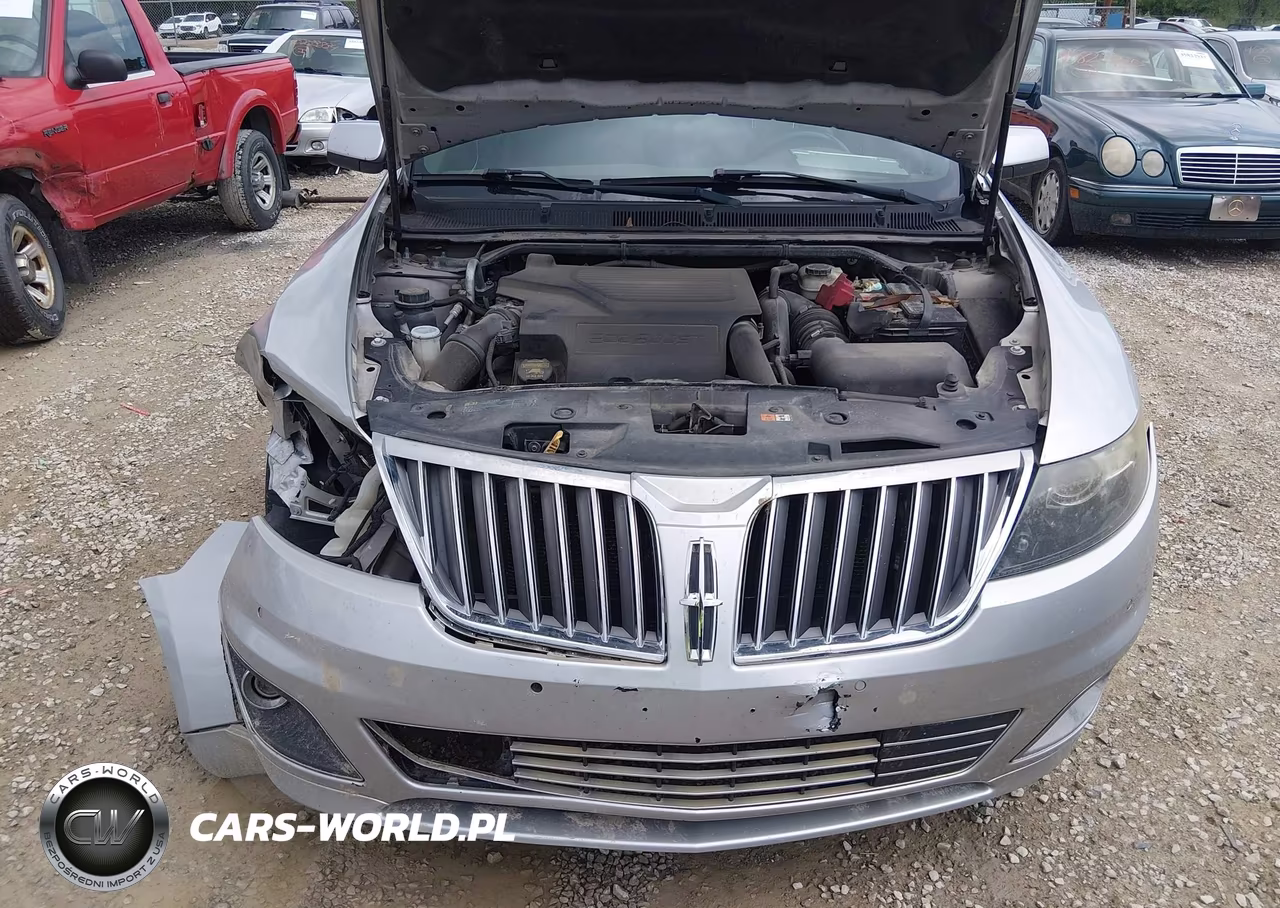 2012 Lincoln Mks Ecoboost VIN:1LNHL9FT3CG804848 - 10