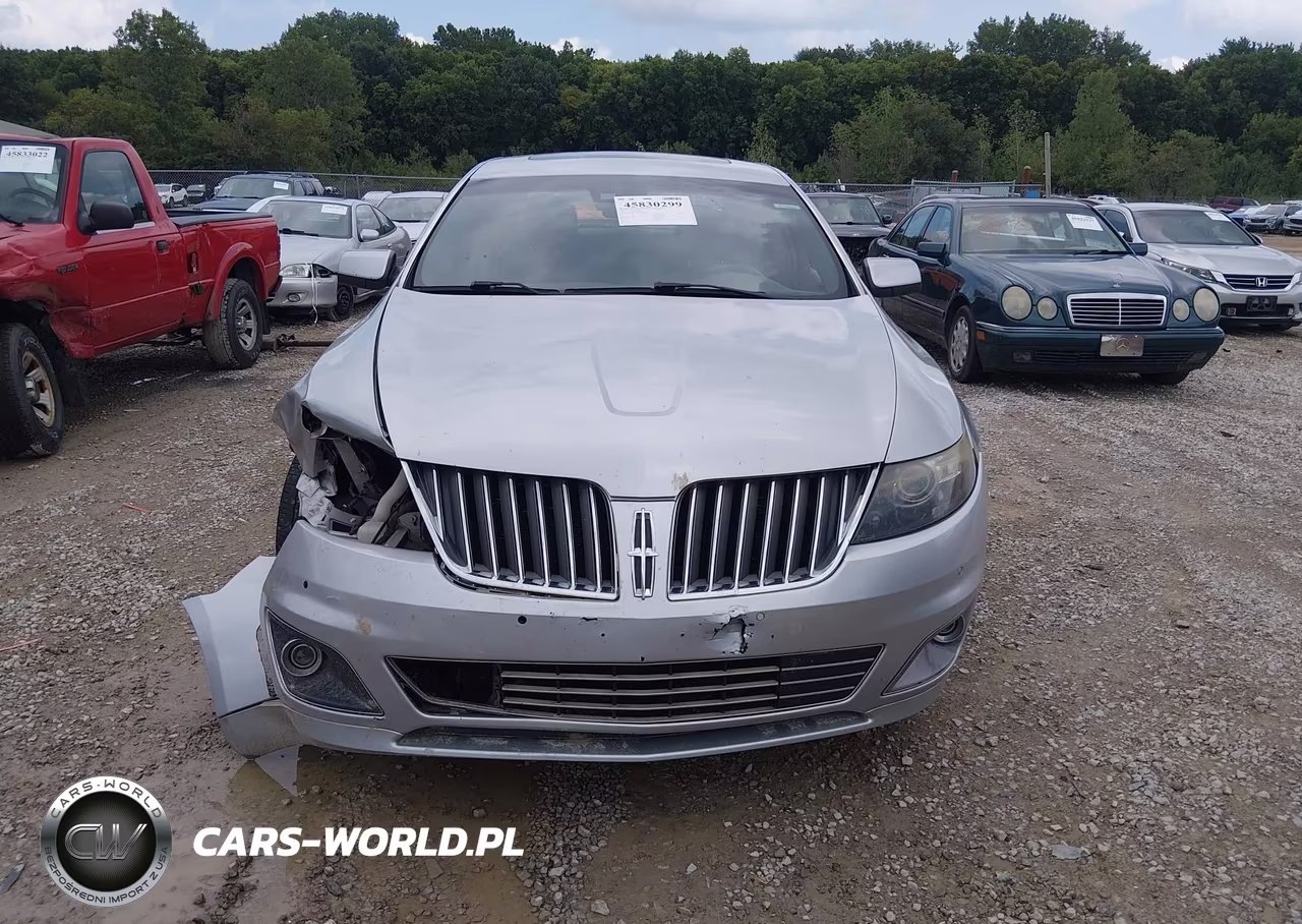 2012 Lincoln Mks Ecoboost VIN:1LNHL9FT3CG804848 - 12