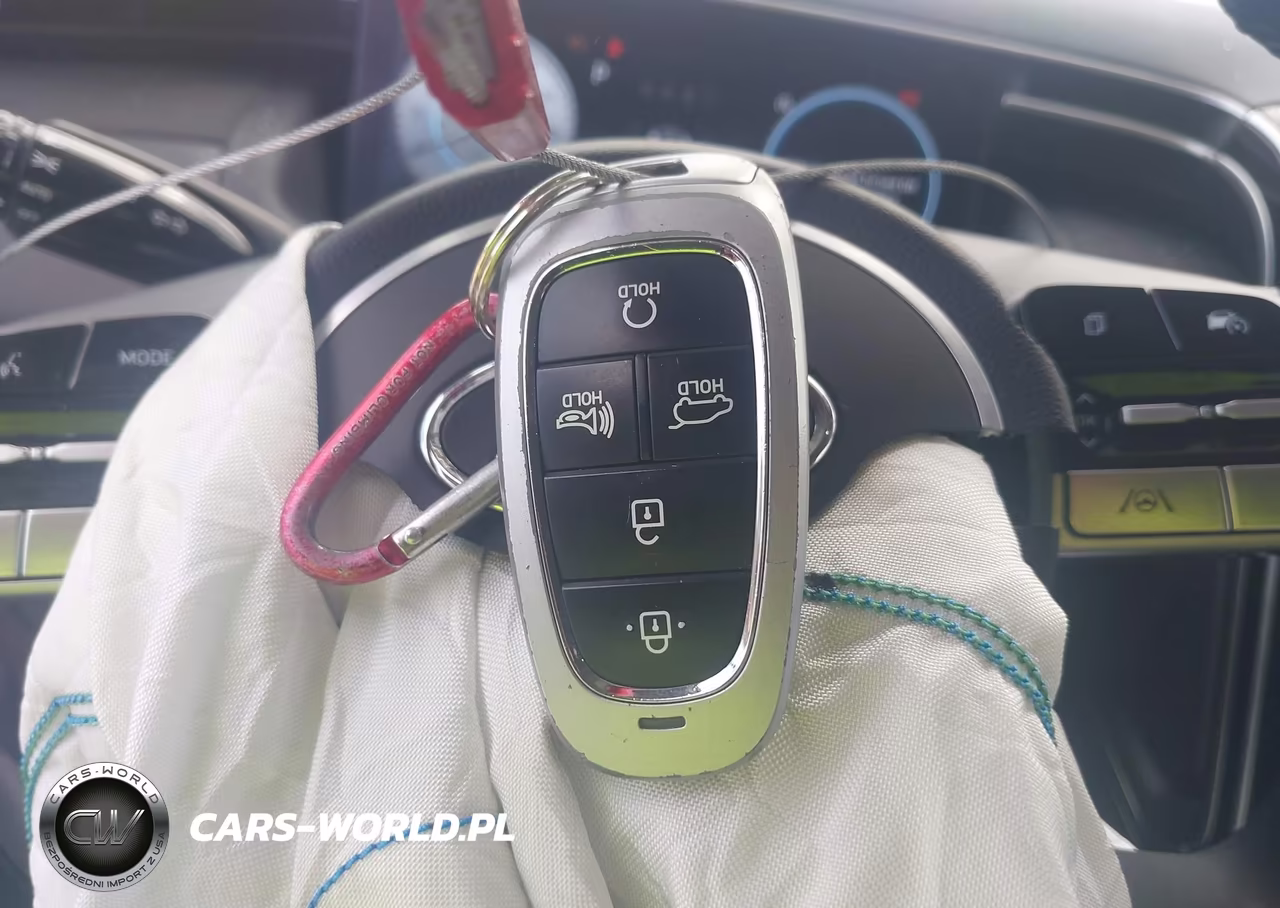 2022 Hyundai Tucson Sel VIN:5NMJCCAE4NH159778 - 11