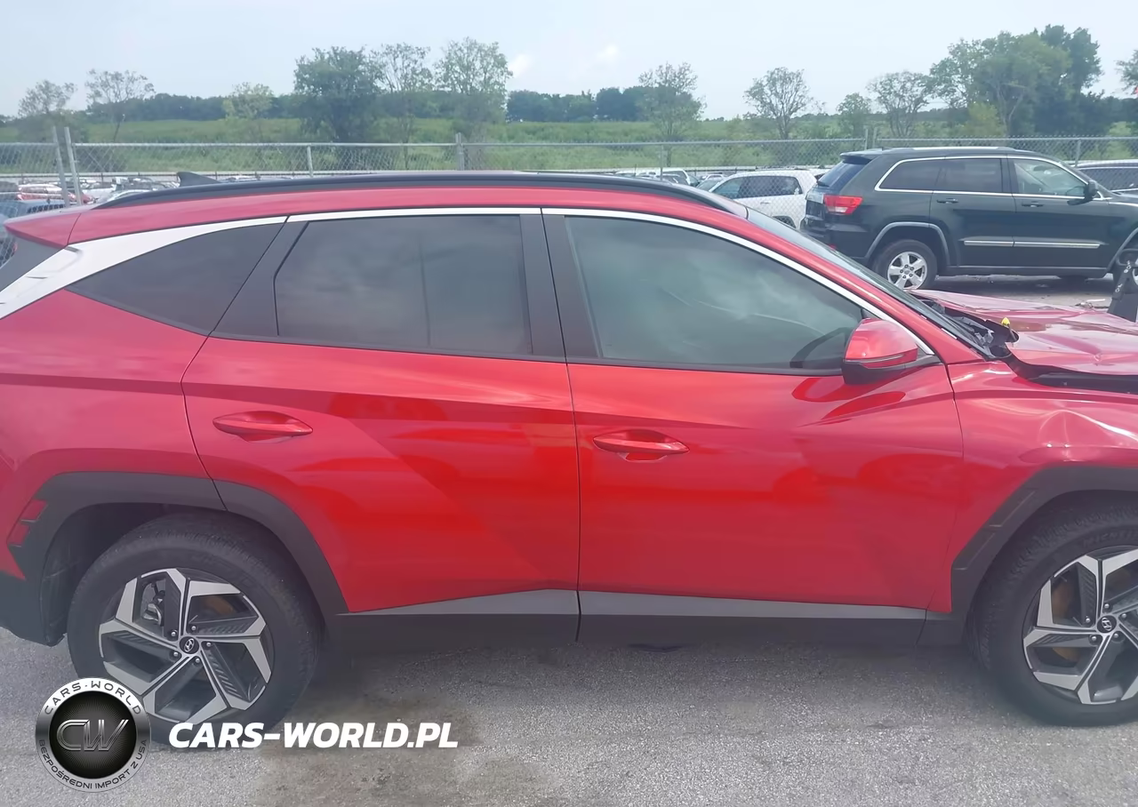 2022 Hyundai Tucson Sel VIN:5NMJCCAE4NH159778 - 13