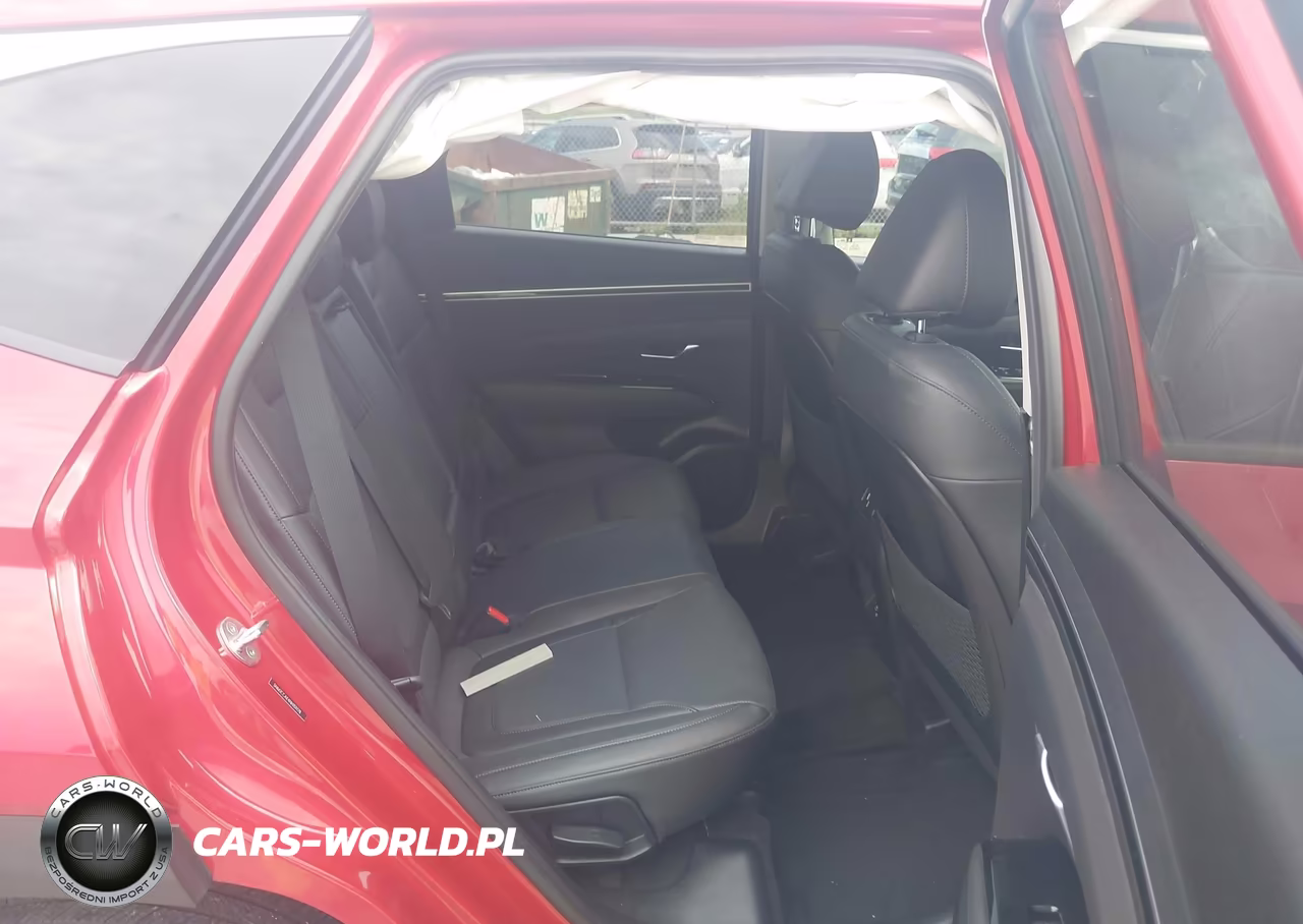 2022 Hyundai Tucson Sel VIN:5NMJCCAE4NH159778 - 8